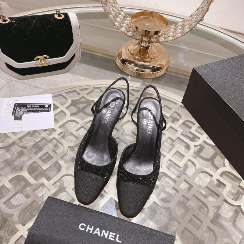 Ch*el sandals